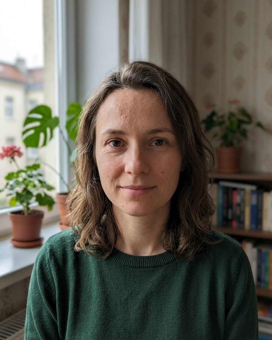 Oksana Melnyk — aktor UGC z Wrocław